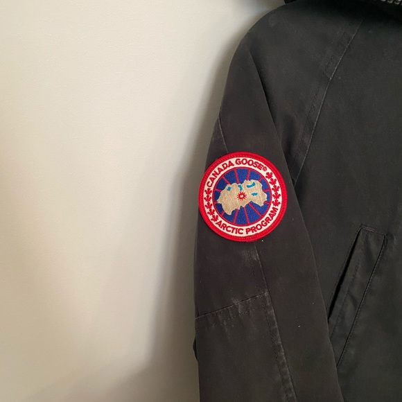 Canada Goose winter coat - Picture 6 of 7
